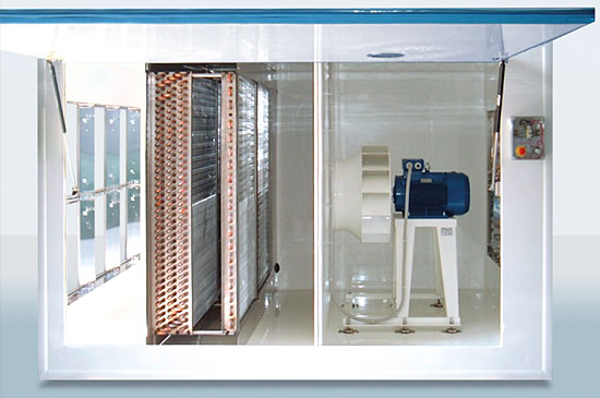 Refrigeration plant industrial refrigeration systems - img06