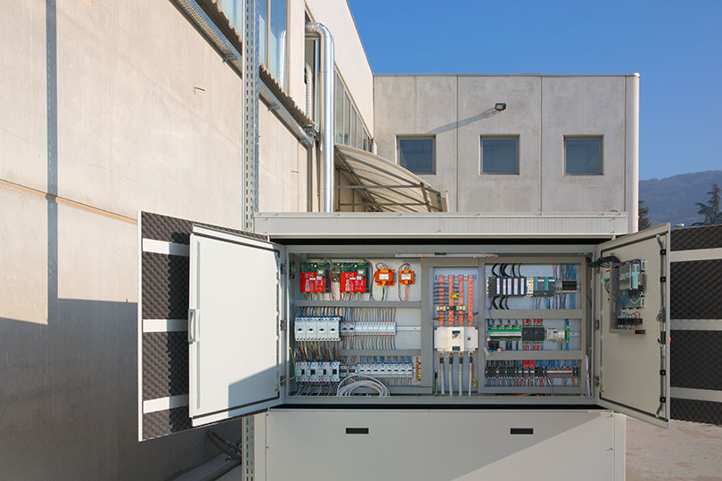 Impianti refrigerazione - Quadri elettrici4 - Freddo & Co